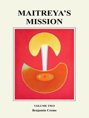 cover image of Maitreya's Mission